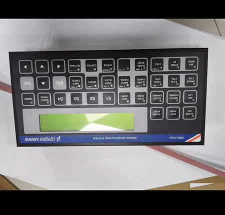 Lyngso Marine DMS 2100i 962 017 500 LCD RS485