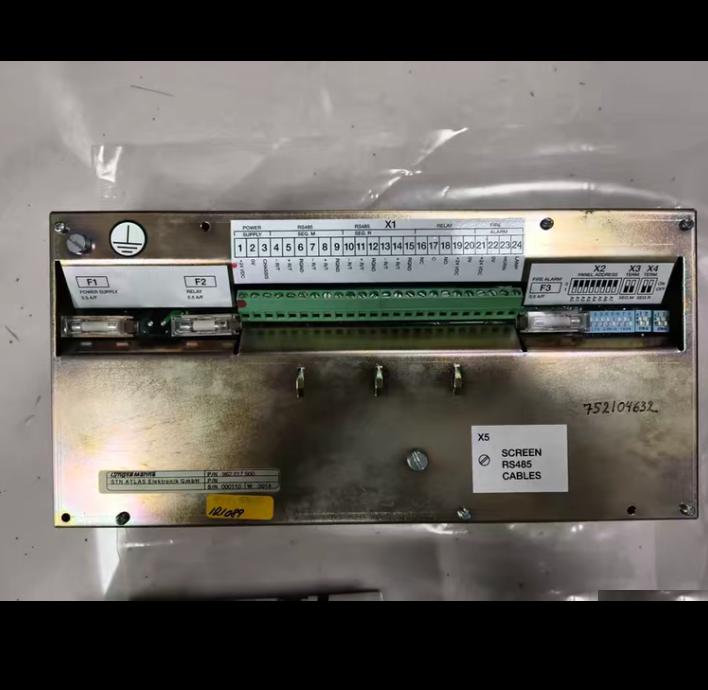 Lyngso Marine DMS 2100i DMS 2100i LCD RS485