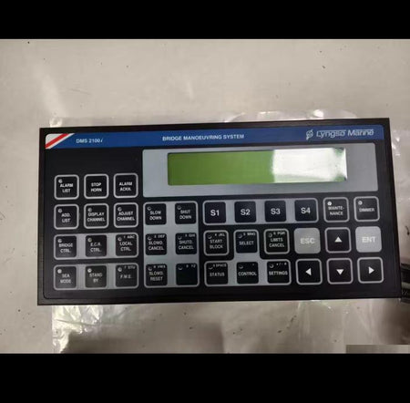 Lyngso Marine DMS 2100i DMS 2100i LCD RS485