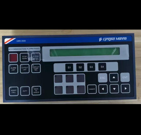 Lyngso Marine UMS 2000 970403110 LCD