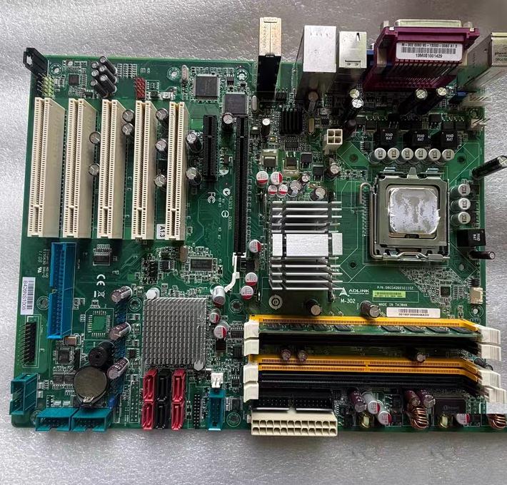 M-302 CPU