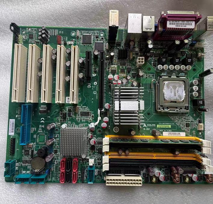 M-302 CPU