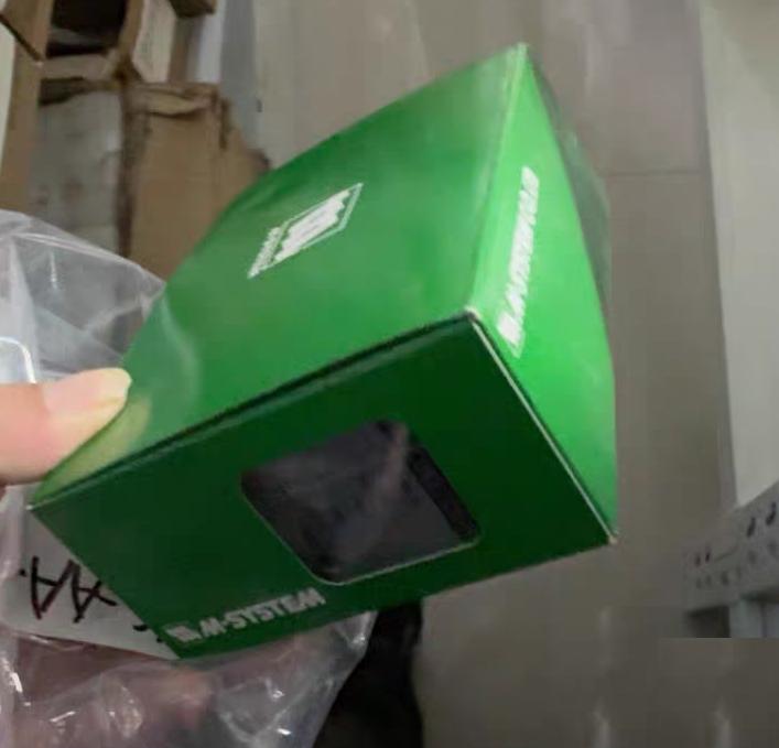 M-SYSTEM K-UNIT KVS-AA-C 4-20mA DC 110V AC ZERO SPAN