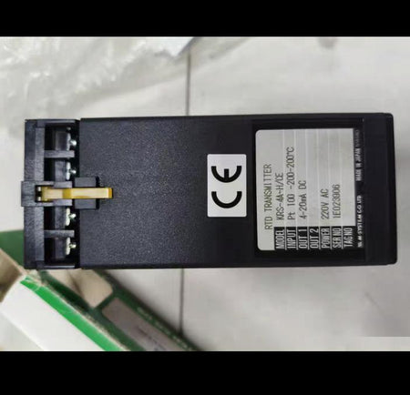 M-SYSTEM KRS-4A-H CE RTD Pt100 4-20mA DC 220V AC