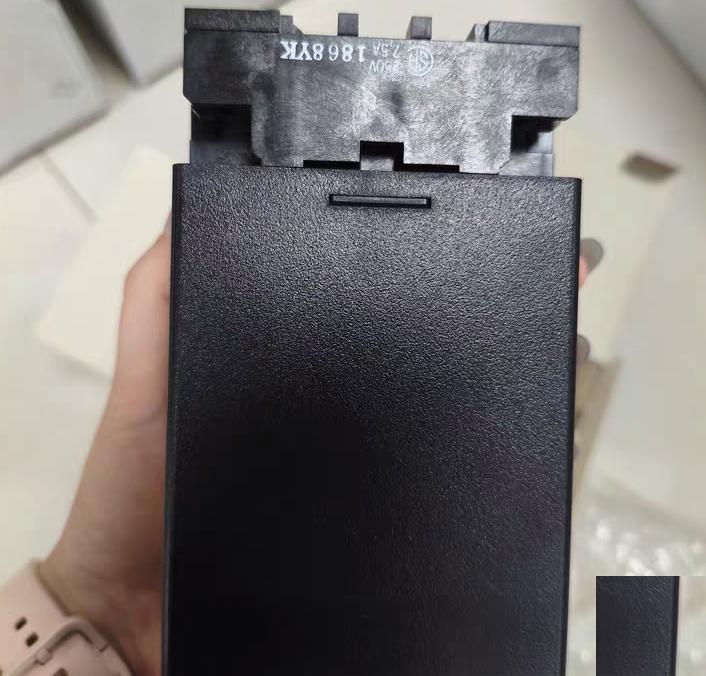 M-SYSTEM KWRS-4AA-H Pt100 -200 200℃ 4-20mA 220V AC