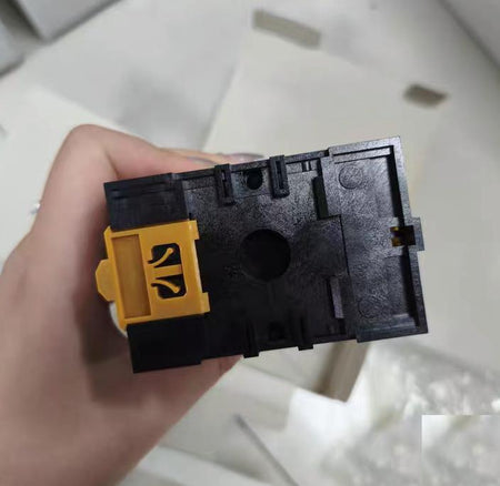 M-SYSTEM KWRS-4AA-H Pt100 -200 200℃ 4-20mA 220V AC