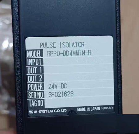 M-SYSTEM RPPD-DD4MM1N-R 2 1500 N21
