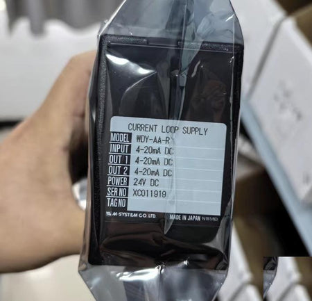M-SYSTEM WDY-AA-R 4-20mA DC 24V DC WDY-AA-R