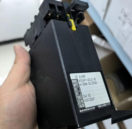 M-SYSTEM WDY-AA-R 4-20mA DC 24V DC WDY-AA-R