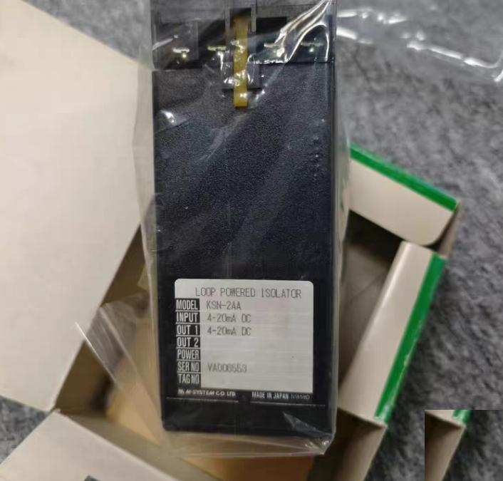 M-System KSN-2AA 4-20mA DC