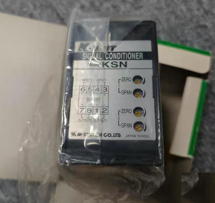 M-System KSN-2AA 4-20mA DC