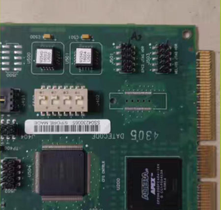 M2540-20030 REV B M2540A DATECODF SS04230065 SPORE MADE