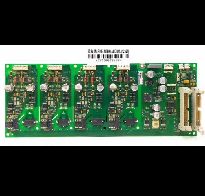 M3 SDS 14-1115 PCB CARD 8000022373AE2