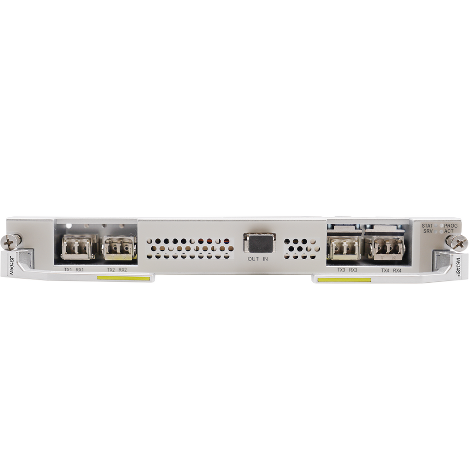 OptiX OSN9800 M05 M24 M12 M504SP TNG3M504SP TNG3M504SPT73 1*400Gbit/s or 4*100Gbit/s Multiplexing into 1*400G Wavelength Conversion Board