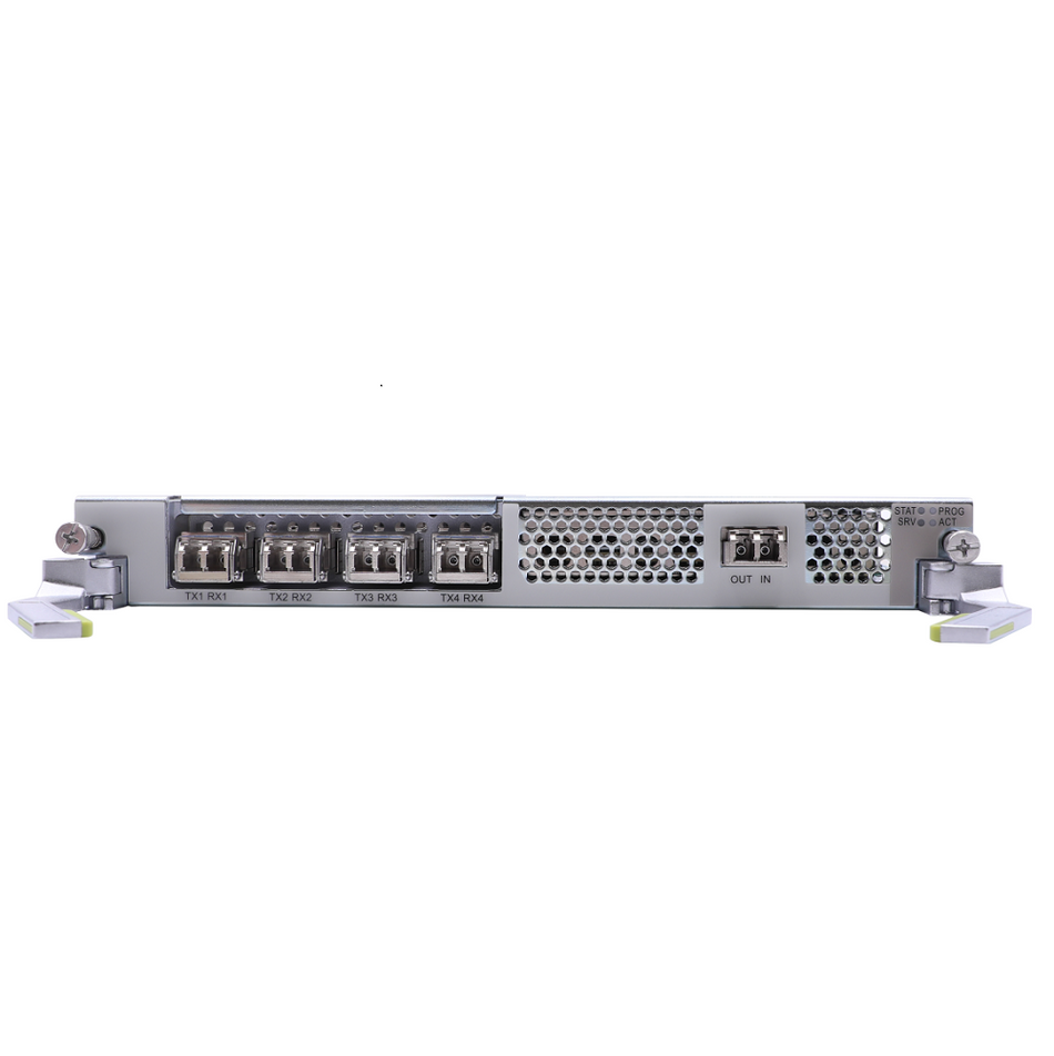 OptiX OSN9800 M05 M24 M12 M504S NG2M504S TNG2M504ST33  2 x 100G Into 1 x 200G Wavelength Conversion Board