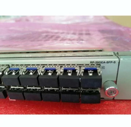 M6K-BPFU-40-B2 RP-20GEA-SFP-S RP-02XGEA-SFP ZXR10 M6000