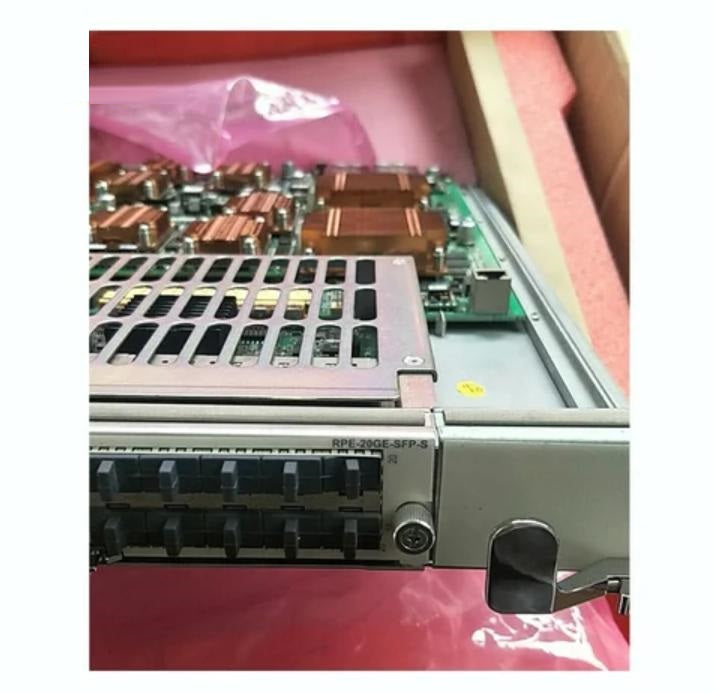 M6KE-BPFU-100-E2 RPE-20GE-SFP-S M6000-16E