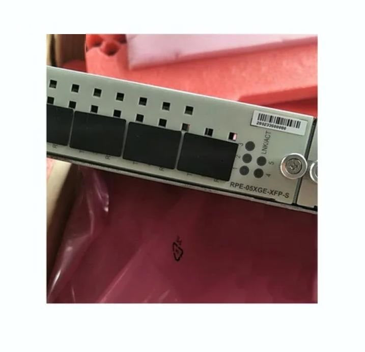 M6KE-BPFU-100-E2 RPE-20GE-SFP-S M6000-16E