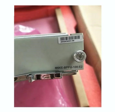 M6KE-BPFU-100-E2 RPE-20GE-SFP-S M6000-16E