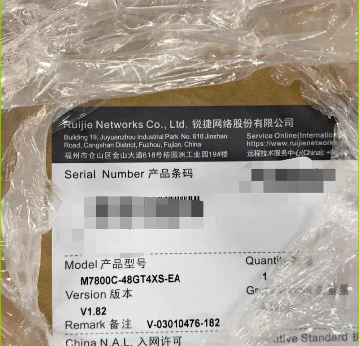 M7800C-48GT4XS-EA