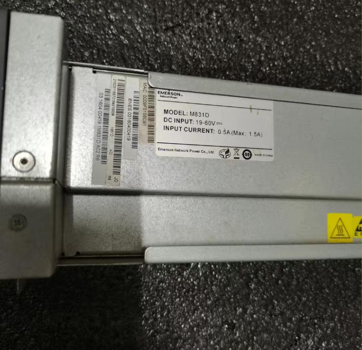 M831D   Vertiv
