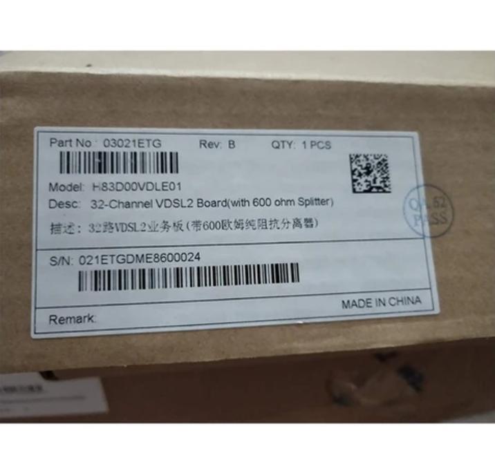 32-channel MA5616 VDSL2