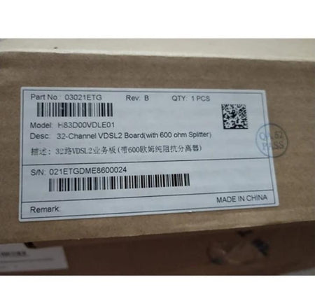 MA5616 VDSL2