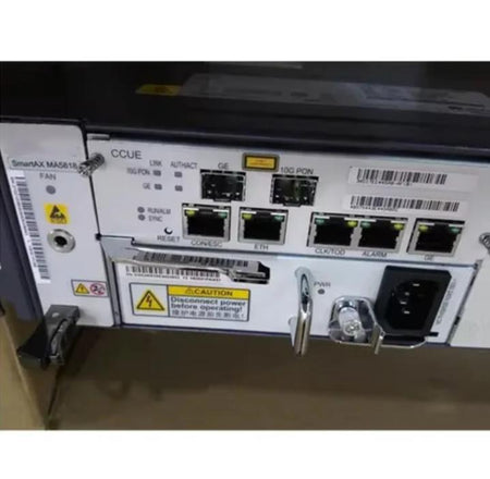 MA5818 VDSL2