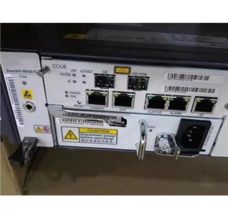 MA5818 VDSL2