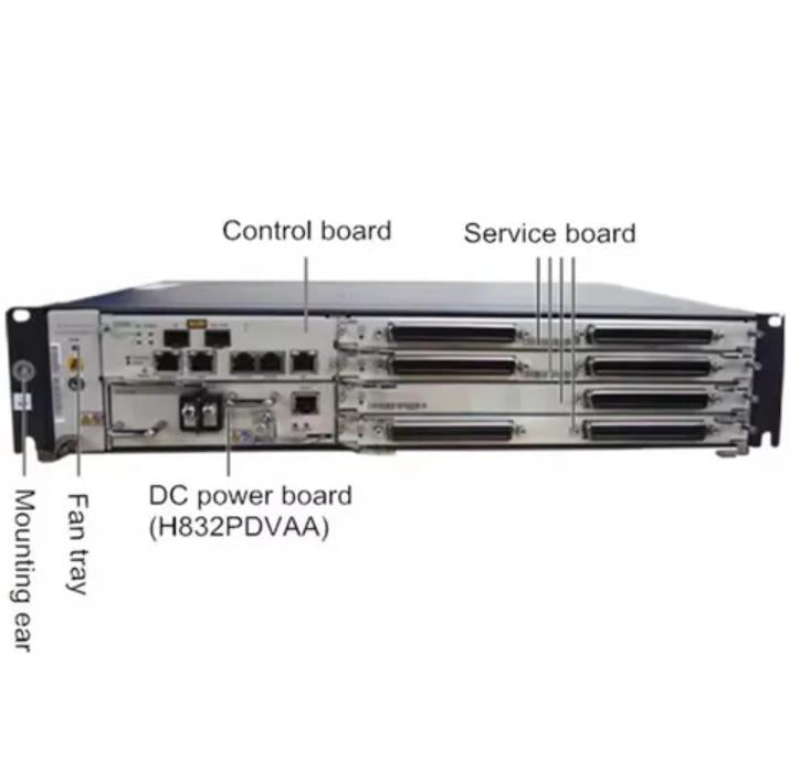 MA5818 VDSL2