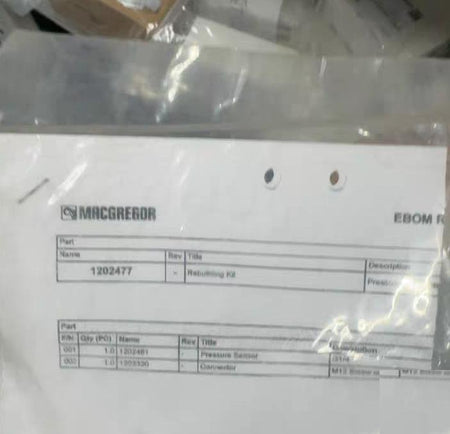 MACGREGOR 1202477