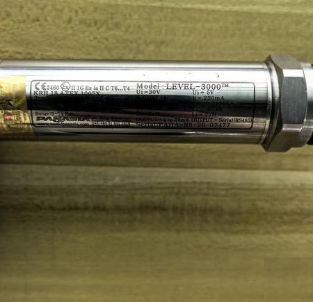 MACGREGOR LEVEL-3000 ATEX 0-14bar 4-20mA RS485 100-240VAC