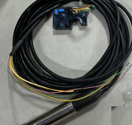 MACGREGOR LEVEL-3000 ATEX 0-14bar 4-20mA RS485 100-240VAC
