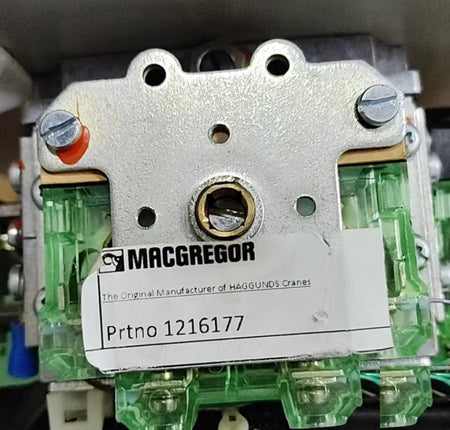 MACGREGOR PRTNO 1216177