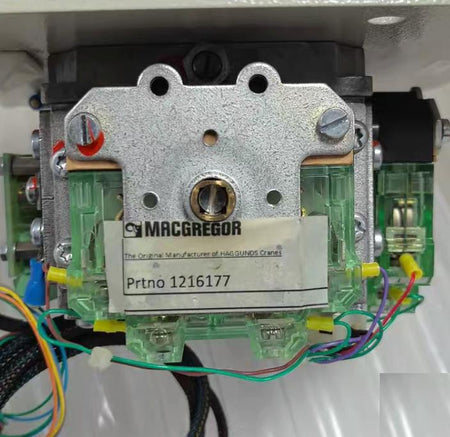 MACGREGOR Prtno 1216177