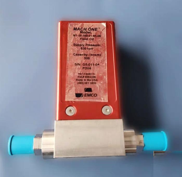 MACH ONE M1-10-100-01-01-00MFC O2 100 SCCM