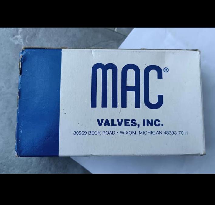 MAC 52A-11-A0B-GM-GEM0-1KJ 400