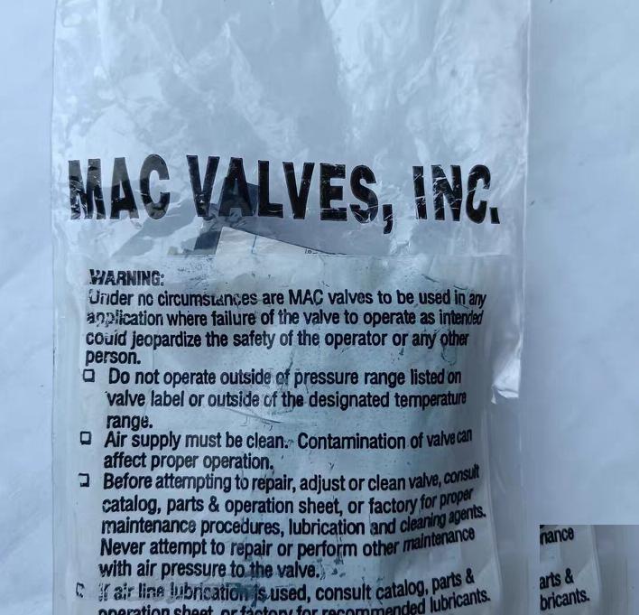 MAC 52A-11-A0B-GM-GEM0-1KJ 400