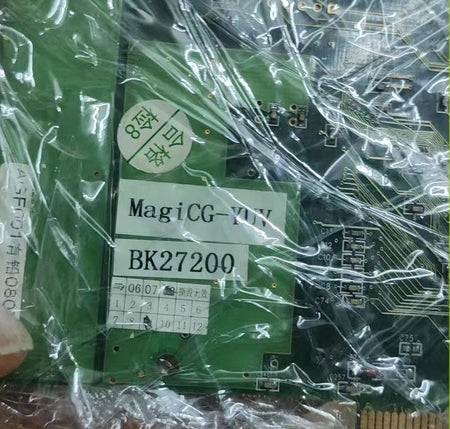 MAGICG-YUV BK27200 PCI MAGICG YUV T1 2