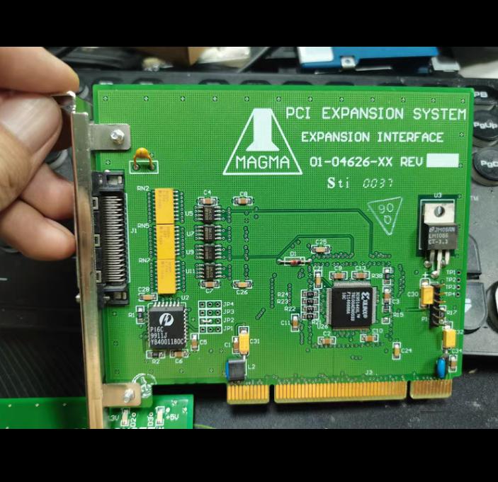 MAGMA PCIHIF68 01-03527-00 01-04626XX pci