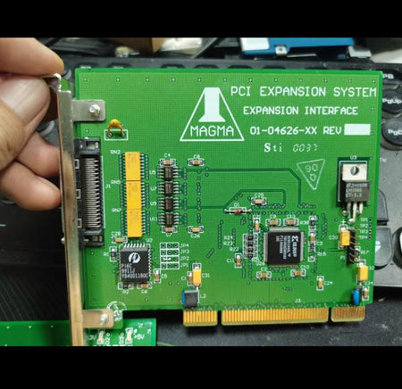 MAGMA PCIHIF68 01-03527-00 01-04626XX pci