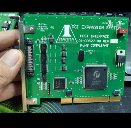 MAGMA PCIHIF68 01-03527-00 01-04626XX pci