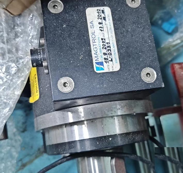 MAGTROL TM315 2000Nm 7000min-1