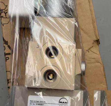 MAN 1116 OH 2A37 24V DC