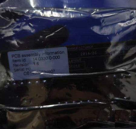 MAN 14 0330 0-000 Rev 1 6 MAN
