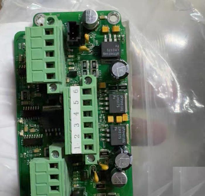 MAN 14 0330 0 1 6 MAN PCB