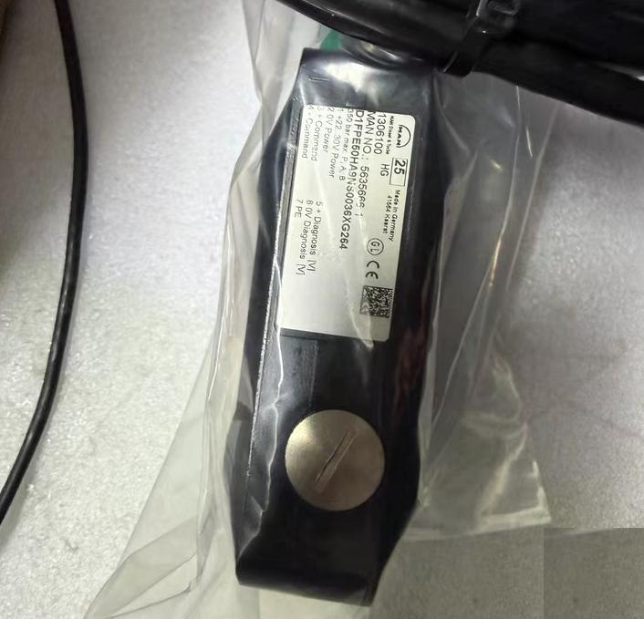 MAN 5635666-1D1D1FPE50FB9NS0036XG265 350bar 20V 230V 3 Command