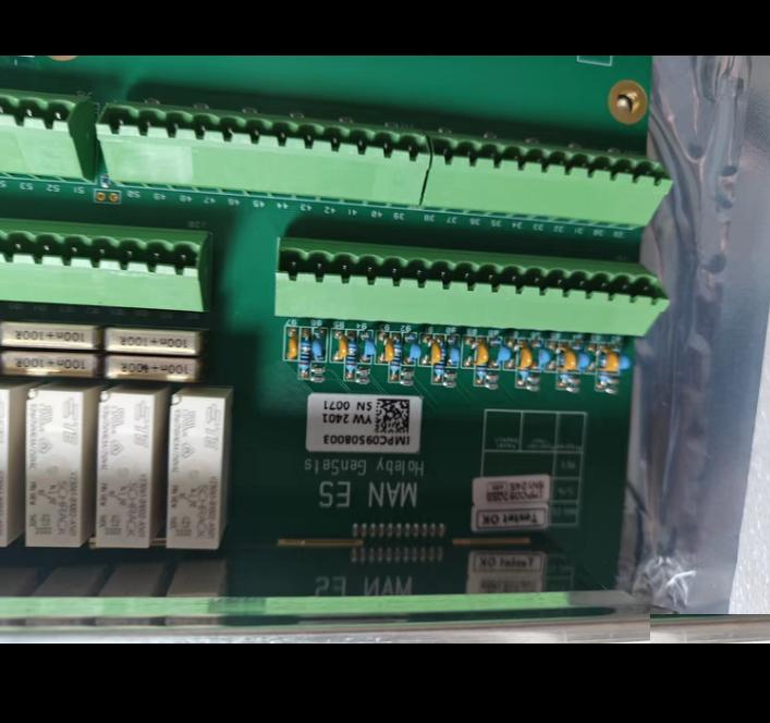 MAN BASE Module L32 40 CODELOAD ver 6 21 1 1 BM MODUL MBD NO 1680910-3SERIAL NO SS-0422007 997