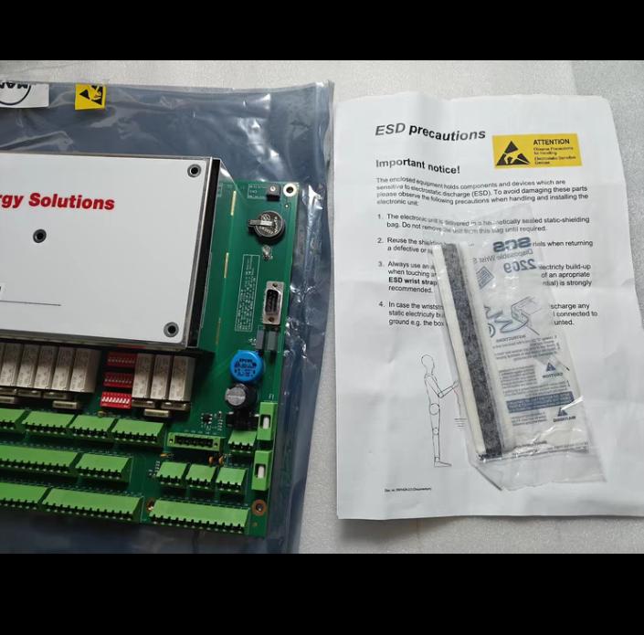 MAN BASE Module L32 40 CODELOAD ver 6 21 1 1 BM MODUL MBD NO 1680910-3SERIAL NO SS-0422007 997