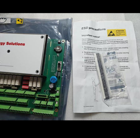 MAN BASE Module L32 40 CODELOAD ver 6 21 1 1 BM MODUL MBD NO 1680910-3SERIAL NO SS-0422007 997